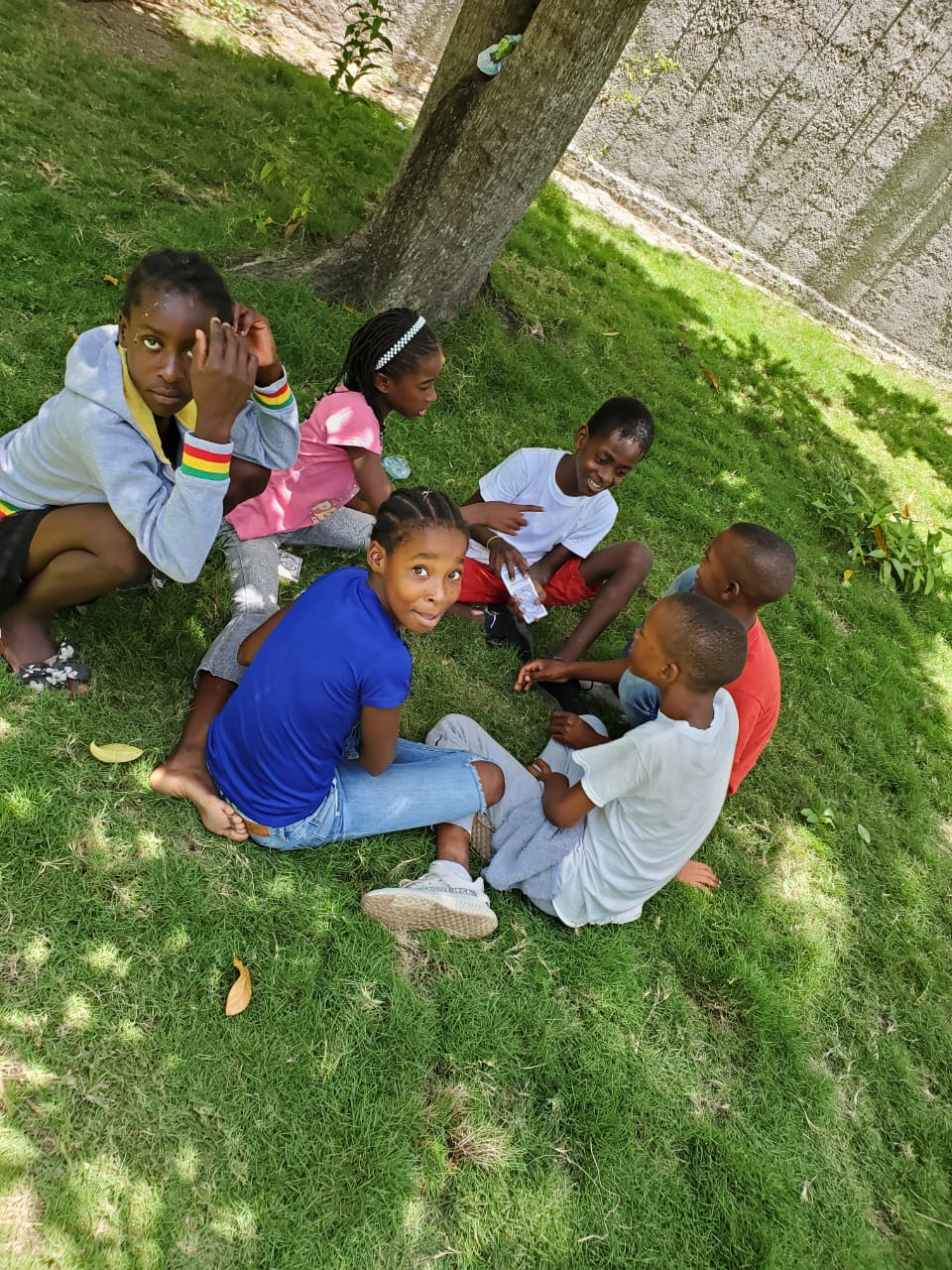 Rockland County Haiti Relief Summer Camp 2022-1