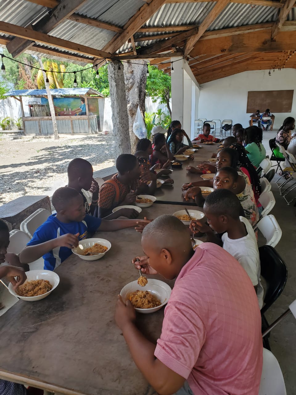 Rockland County Haiti Relief Summer Camp 2022-11