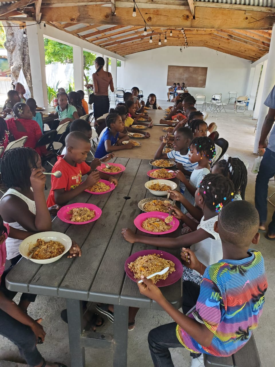 Rockland County Haiti Relief Summer Camp 2022-3